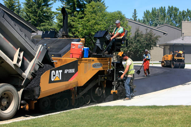 Trusted Minden, LA Driveway Pavers Experts